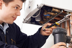 only use certified Carnock heating engineers for repair work